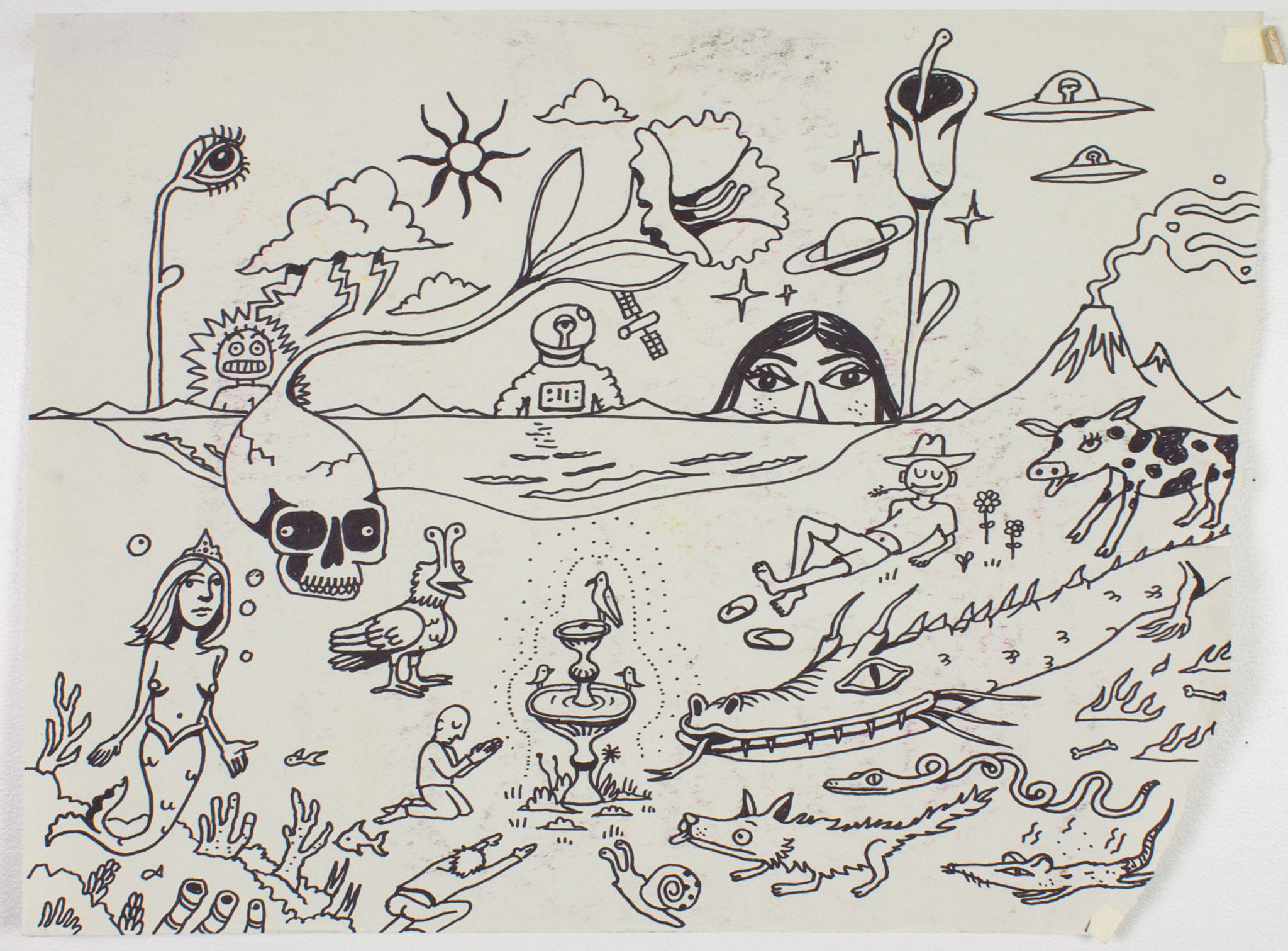 E11 Doodle Workshop